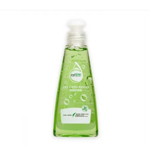 Gel fred exialoe 